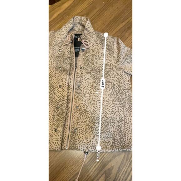 Rails Tennessee Tawny Spots Jacket size small - Picture 7 of 10